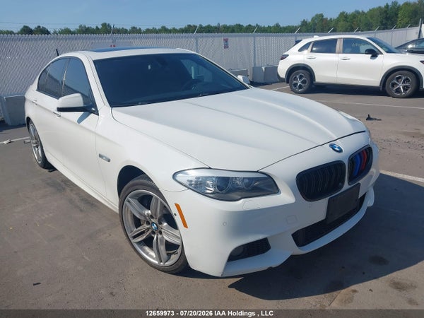 2013 BMW 535