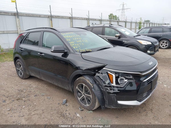 2026 Kia Niro Hev