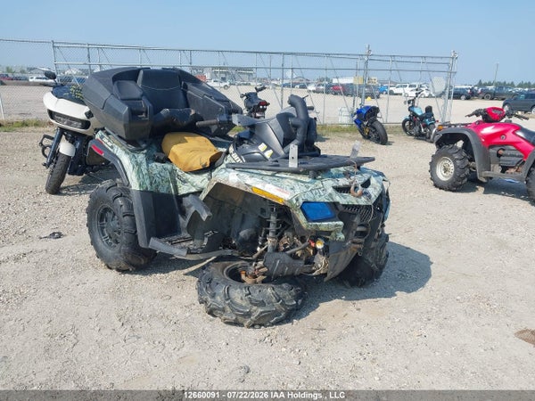 2011 Can-Am Outlander