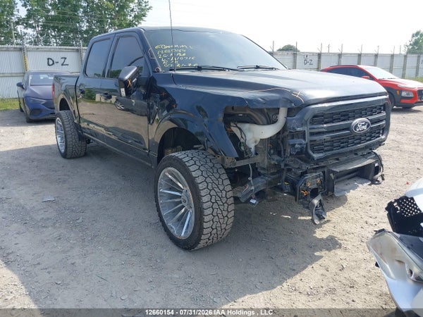 2026 Ford F-150