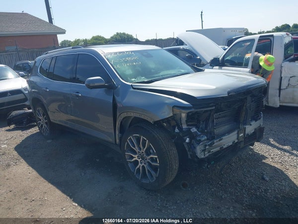 2026 GMC Acadia