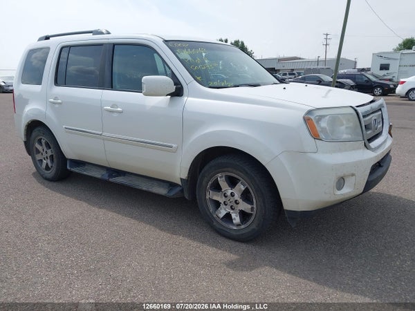 2011 Honda Pilot