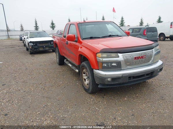 2009 GMC Canyon