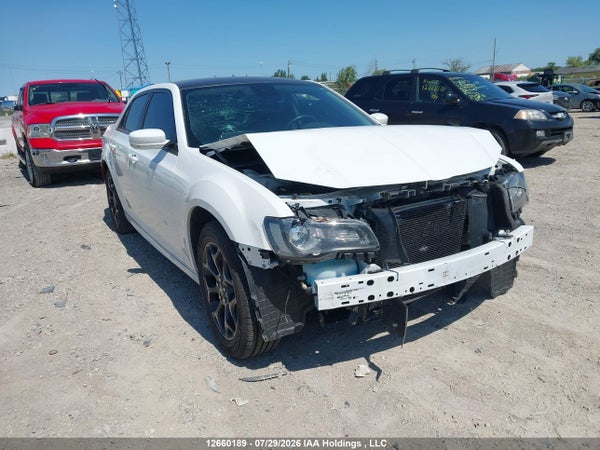 2022 Chrysler 300