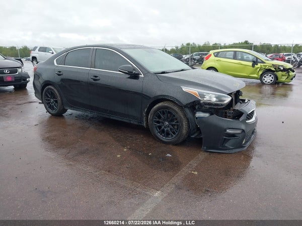 2019 Kia Forte