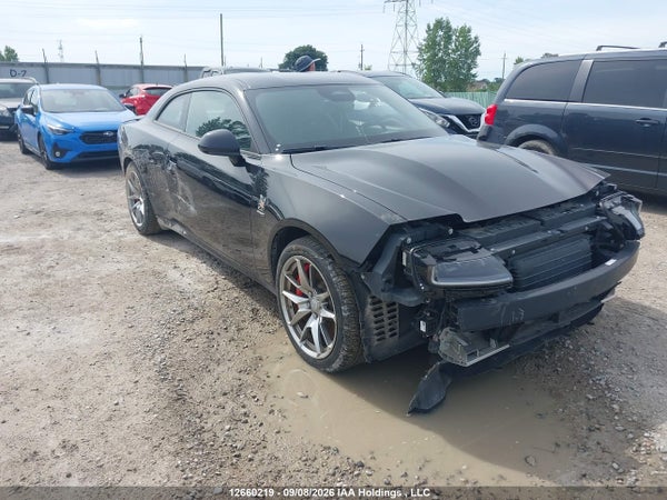 2025 Dodge Charger Daytona
