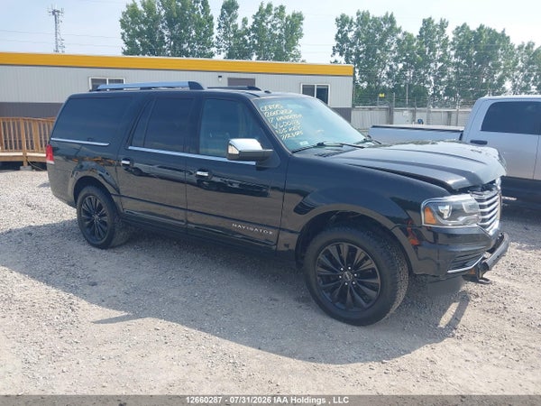 2017 Lincoln Navigator