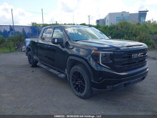 2024 GMC Sierra