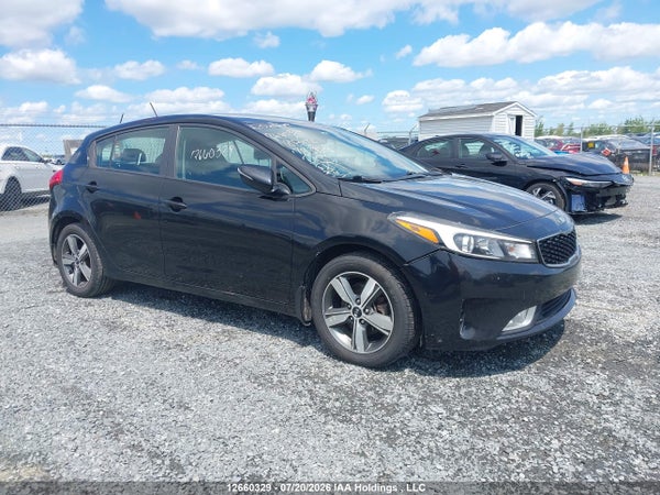 2018 Kia Forte