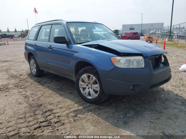 2008 Subaru Forester