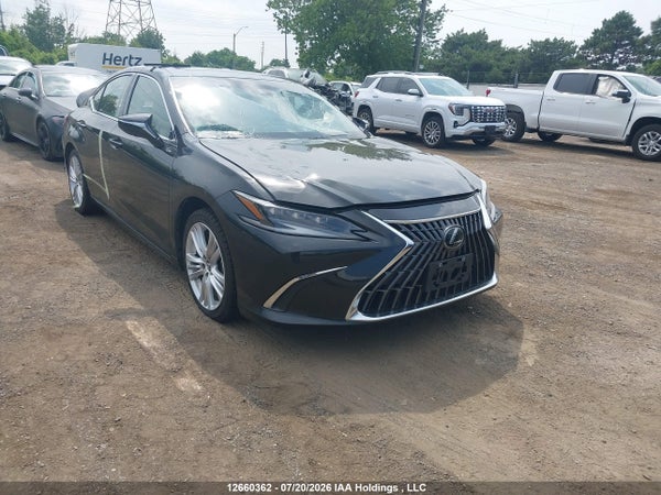 2024 Lexus Es 300h