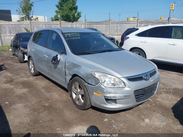 2011 Hyundai Elantra Touring