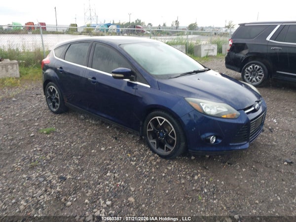 2012 Ford Focus