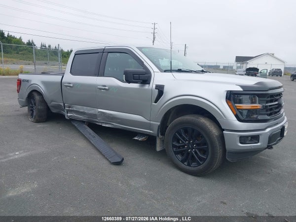 2024 Ford F-150