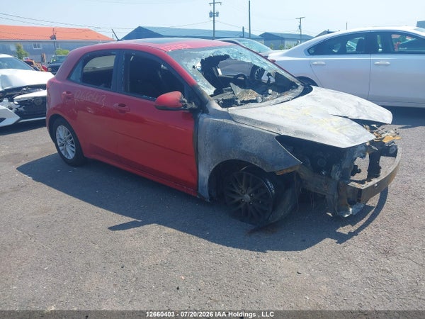 2023 Kia Rio
