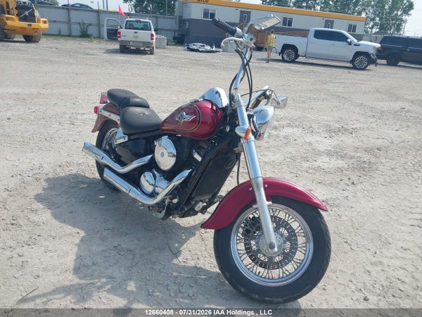 2001 Kawasaki Vn800