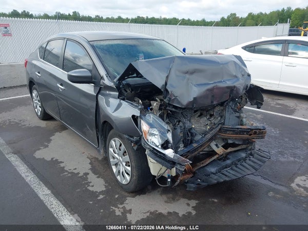 2017 Nissan Sentra