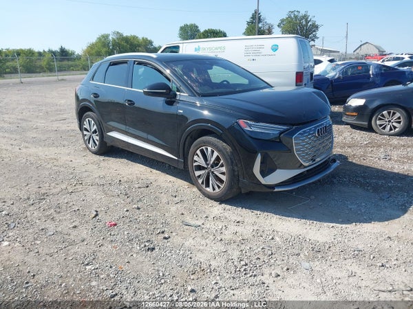 2023 Audi Q4 E-Tron