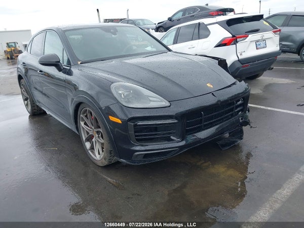 2021 Porsche Cayenne