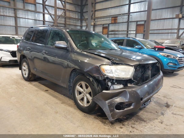 2008 Toyota Highlander