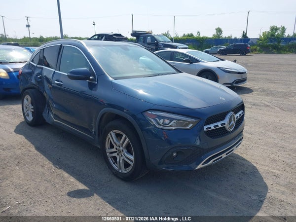2022 Mercedes-Benz Gla 250