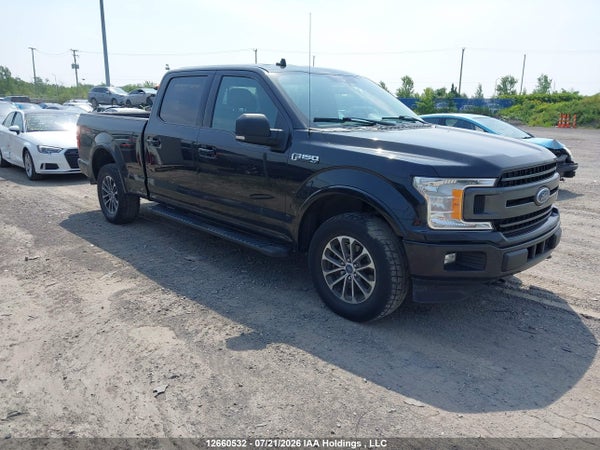 2019 Ford F150
