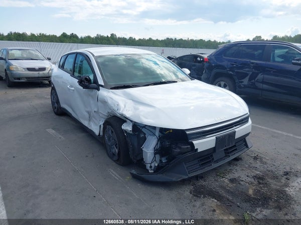 2025 Kia K4