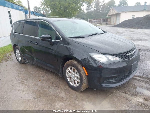 2026 Chrysler Grand Caravan