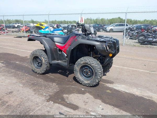 2024 Honda Trx520