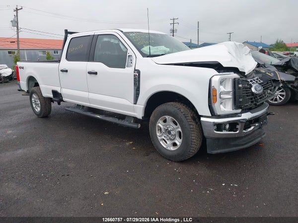 2025 Ford F250