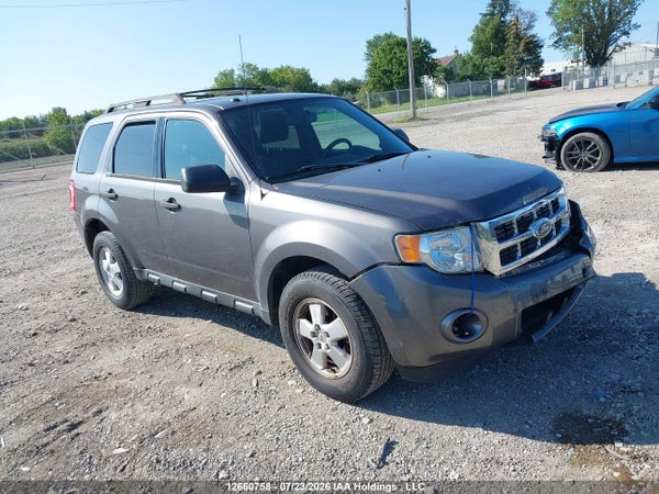 2011 Ford Escape