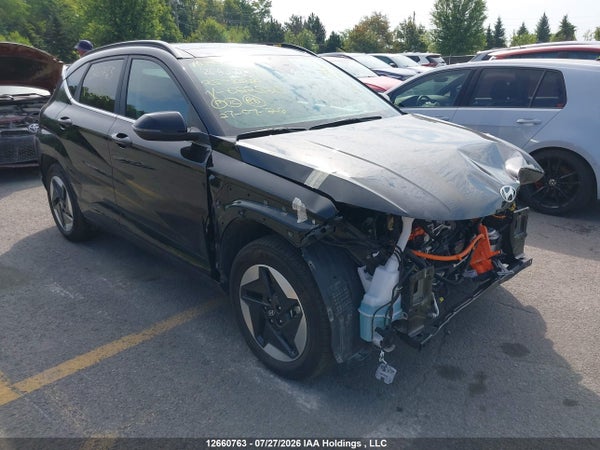2025 Hyundai Kona Electric