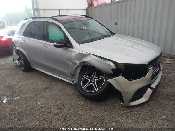 2021 Mercedes-Benz Gle 450