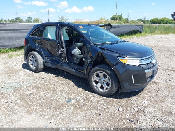2013 Ford Edge