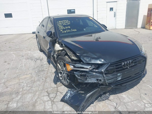 2020 Audi A6