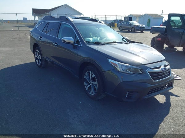 2022 Subaru Outback