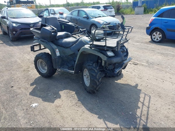 2007 Suzuki Ltf500