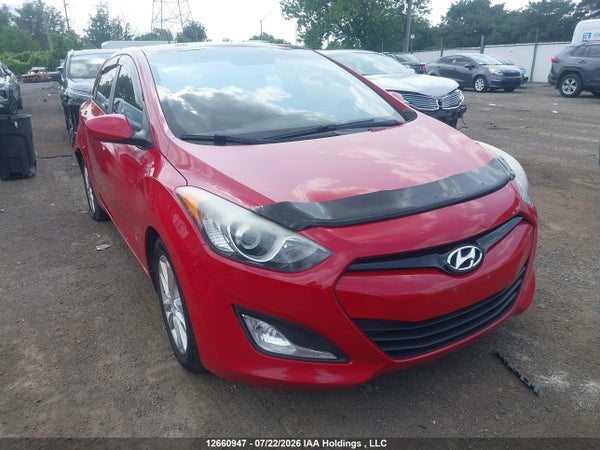 2013 Hyundai Elantra Gt