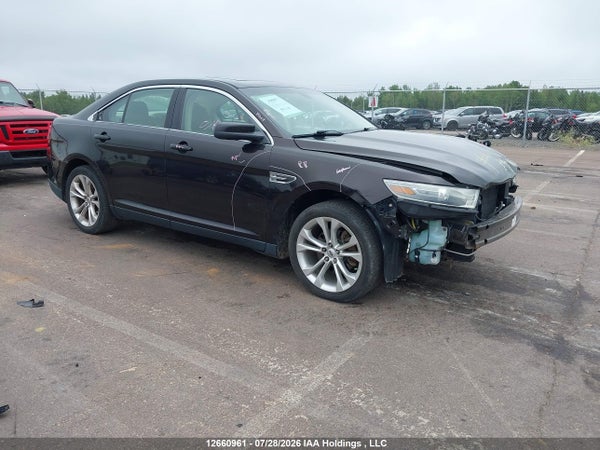 2013 Ford Taurus