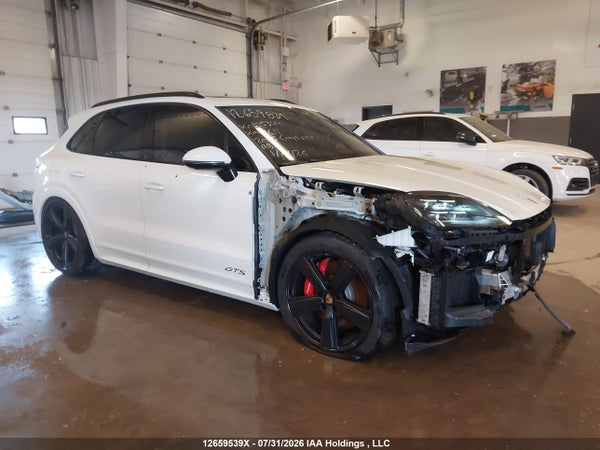 2025 Porsche Cayenne