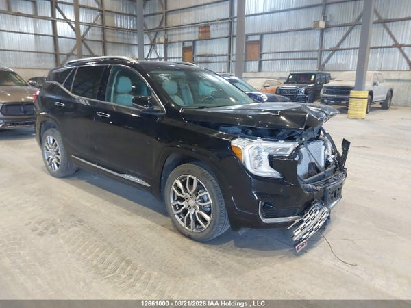 2022 GMC Terrain