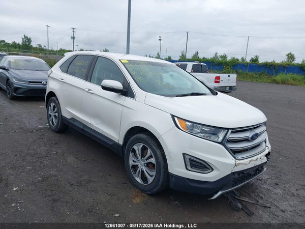2018 Ford Edge