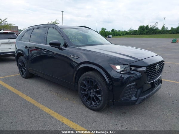 2025 Mazda Cx-70