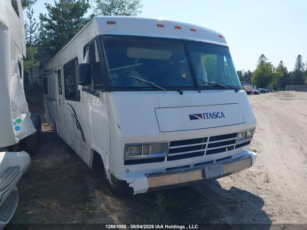 1987 Chevrolet P30