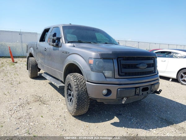 2013 Ford F150