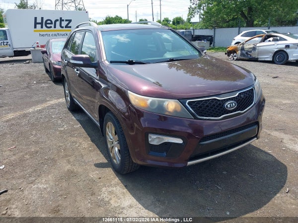 2013 Kia Sorento