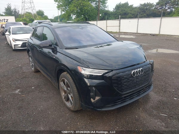 2024 Audi Q4 E-Tron