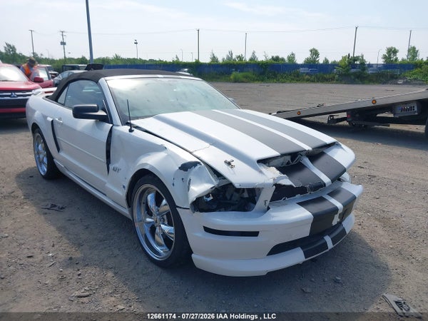 2006 Ford Mustang