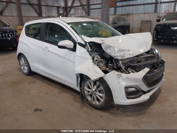 2021 Chevrolet Spark