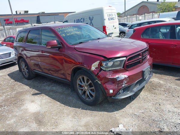 2017 Dodge Durango